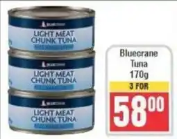 Frontline Bluecrane Light Meat Chunk Tuna offer
