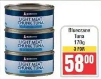 Bluecrane Light Meat Chunk Tuna