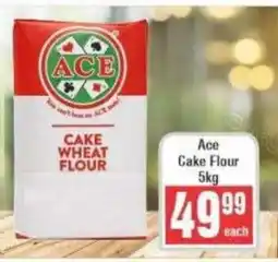 Frontline Ace Cake Flour offer