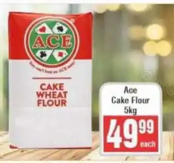 Ace Cake Flour