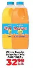 Food Lover's Market Tropika - dairy fruit mix offer