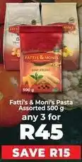 Food Lover's Market Pasta offer