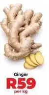 Food Lover's Market Ginger offer