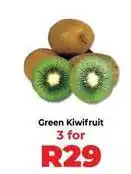 Food Lover's Market Green kiwifruit offer