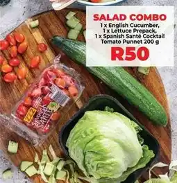 Food Lover's Market Salad combo offer
