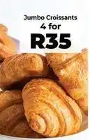 Food Lover's Market Jumbo - croissants offer