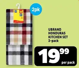 Usave UBRAND HONDURAS KITCHEN SET offer