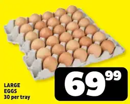 Usave LARGE EGGS offer