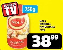 Usave NOLA Original Mayonnaise offer