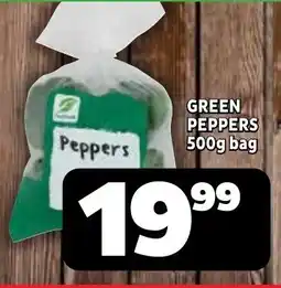 Usave Peppers offer