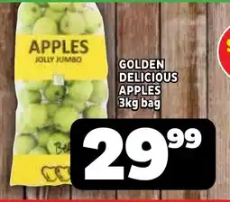 Usave APPLES JOLLY JUMBO offer