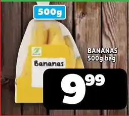 Usave Bananas offer