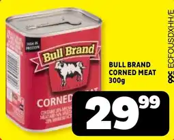 Usave Bull Brand Corned Meat offer