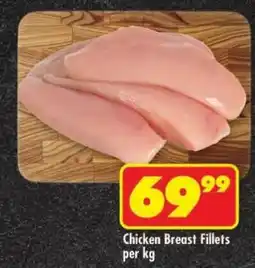 Shoprite Chicken Breast Fillets offer