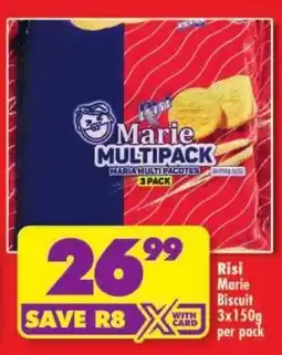 Shoprite Marie Multipack offer