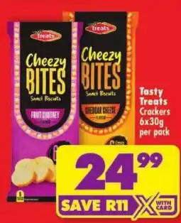 Shoprite Cheezy Bites offer