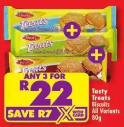 Shoprite Tasty Treats Biscuits offer