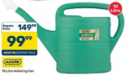 Pick n Pay Hypermarket ADDIS 10 Litre Watering Can offer