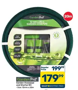 Pick n Pay Hypermarket GardenPro Garden Hosepipe and Starter Kit offer