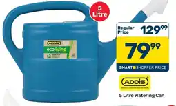 Pick n Pay Hypermarket ADDIS 5 Litre Watering Can offer