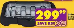 Shoprite Optim Electric Grill offer