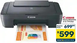 Pick n Pay Hypermarket Canon Pixma MG2541S 3-in-1 Printer offer