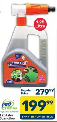Pick n Pay Hypermarket Guanoflow offer