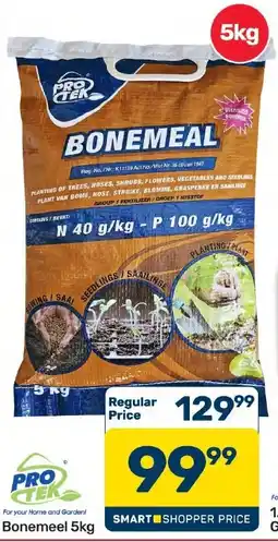 Pick n Pay Hypermarket Bonemeel 5kg offer
