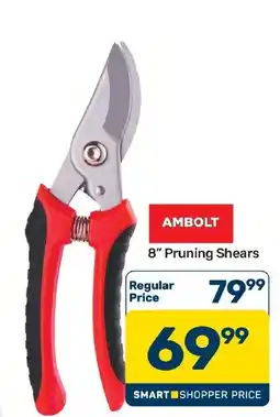 Pick n Pay Hypermarket AMBOLT 8" Pruning Shears offer