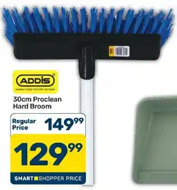 Pick n Pay Hypermarket Addis 30cm Proclean Hard Broom offer