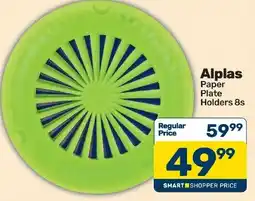 Pick n Pay Hypermarket Alplas Paper Plate Holders offer