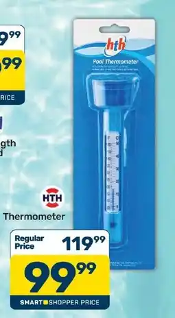 Pick n Pay Hypermarket hth Pool Thermometer offer