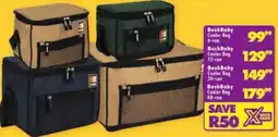 Shoprite BushBaby Cooler Bag offer