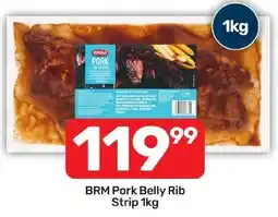 Pick n Pay Hypermarket BRM Pork Belly Rib Strip offer