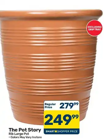 Pick n Pay Hypermarket The Pot Story Rib Large Pot offer