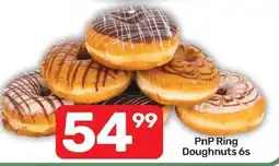 Pick n Pay Hypermarket PnP Ring Doughnuts offer