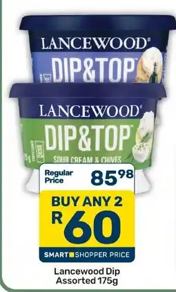 Pick n Pay Hypermarket Lancewood Dip Assorted offer