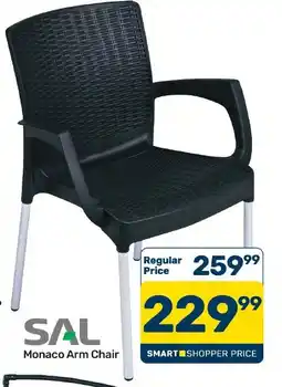 Pick n Pay Hypermarket SAL Monaco Arm Chair offer