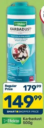 Pick n Pay Hypermarket Efkto Karbadust offer