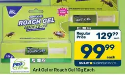 Pick n Pay Hypermarket Ant Gel or Roach Gel offer