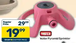 Pick n Pay Hypermarket WATEX Water Pyramid Sprinkler offer