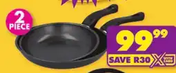 Shoprite Frying Pans offer