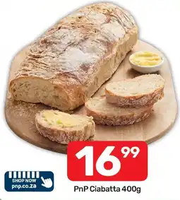 Pick n Pay Hypermarket PnP Ciabatta offer