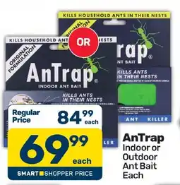 Pick n Pay Hypermarket AnTrap Indoor or Outdoor Ant Bait offer