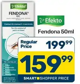 Pick n Pay Hypermarket Fendona 50ml offer