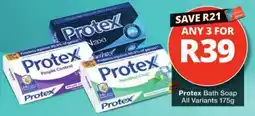 Checkers Protex Bath Soap offer