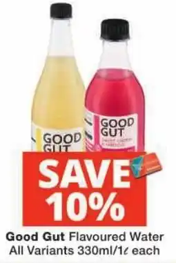 Checkers Good Gut Flavoured Water offer