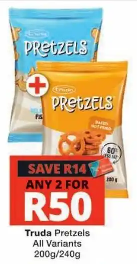 Truda Pretzels