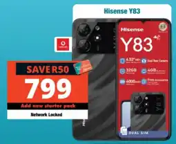 Checkers Hisense Y83 offer