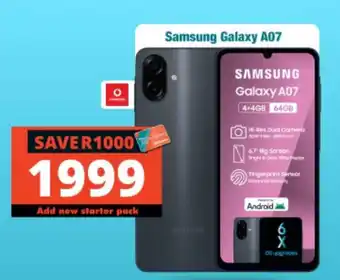 Samsung Galaxy A07